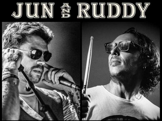 Petits concerts de la Coulée Douce - Jun & Ruddy