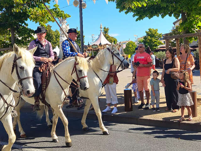Cavalcade d'Aubagne