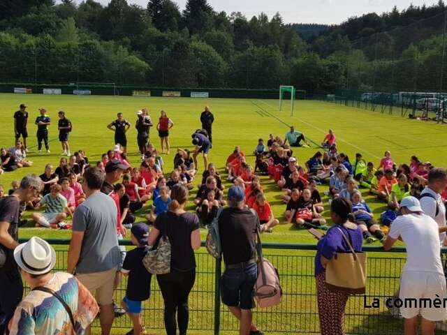 Foot enfants
