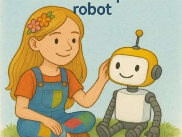 Zack mon ami le petit robot