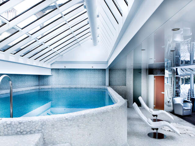 Spa Hôtel Mont Blanc - Spa Pure Altitude