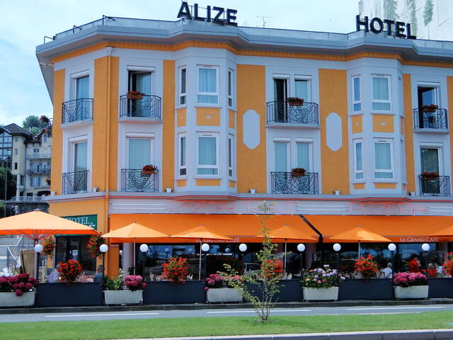Hôtel Alizé