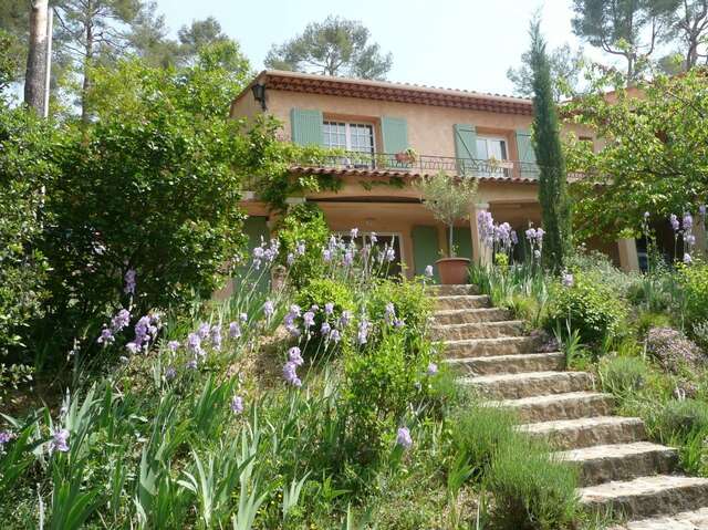 Gîte des Arbousiers