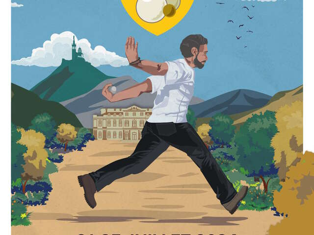 Le Provençal à Pétanque