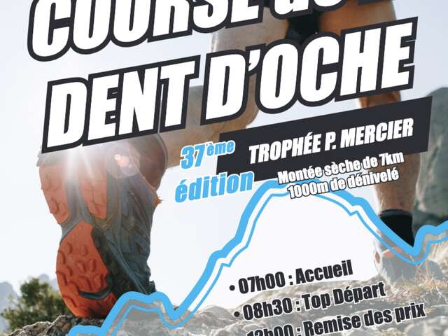Course de la Dent d'Oche