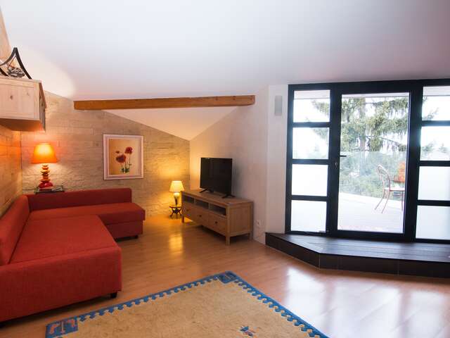 Le chalet de Tara