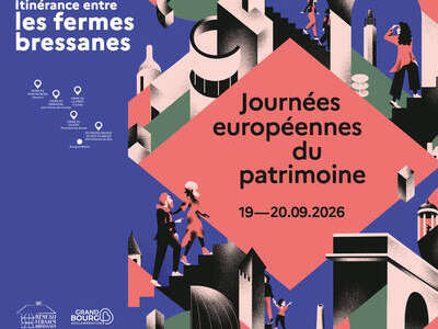 European Heritage Days - A Tour of the Bresse Farms