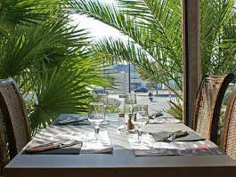 Brasserie Côté Palmiers