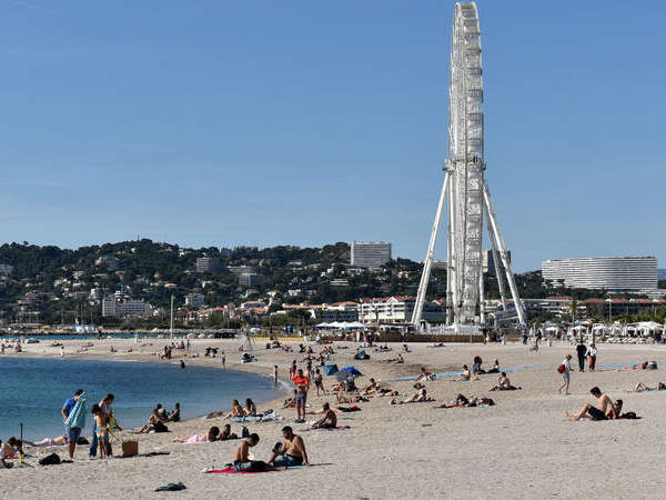 Borély Beach