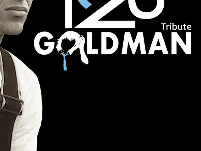 "123 GOLDMAN" Jean-Jacques Goldman tribute concert - Théâtre du Nymphée