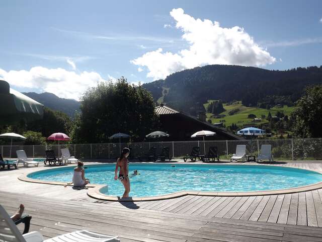 Holiday Centre ULVF Les Essertets