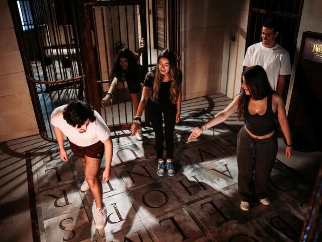 Fort Boyard Aventures Marseille