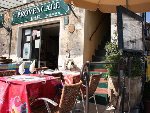 La Taverne Provencale