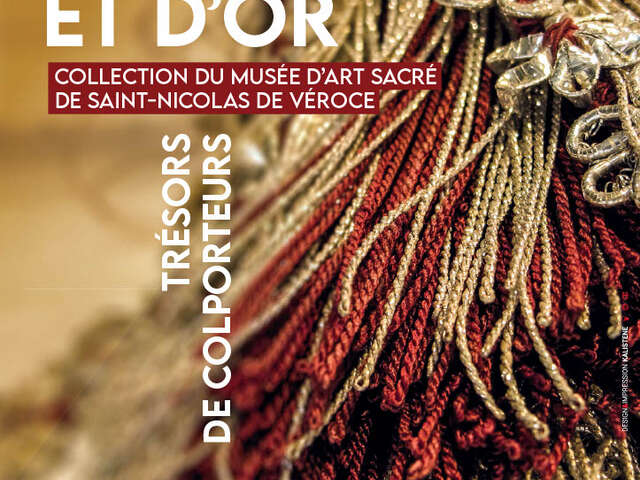 Ausstellung „De fil, de bois et d'or“ - Ständige Sammlung