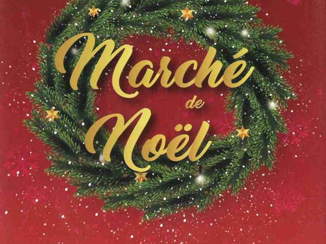 Marché de Noël à Golfe-Juan