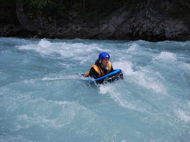 Banzaï Rafting