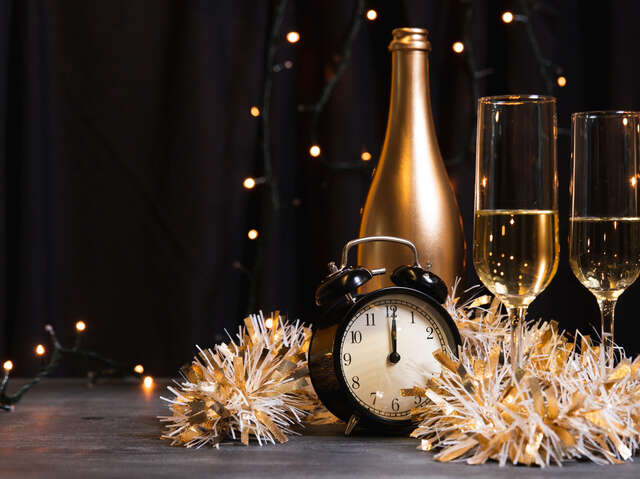 Réveillon de la Saint Sylvestre du Haut-Bréda