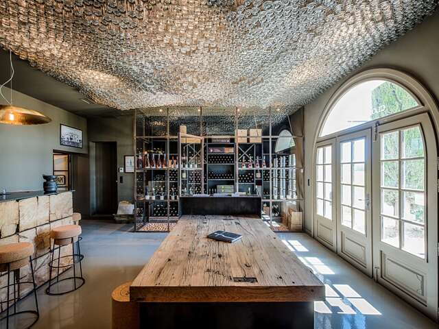 Le Clos Saint Michel - Domaine viticole