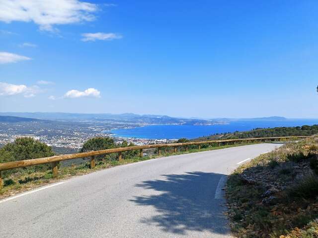 Les balaises du cap Canaille