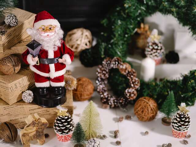 Exposition les traditions de Noël en Provence