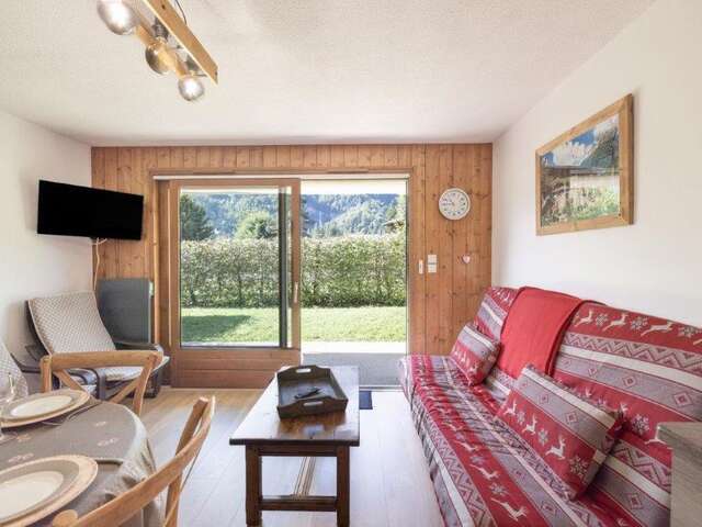 Chalet du Grand Massif - Appartement T3 4 personnes