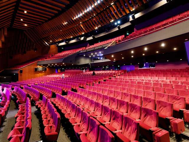 Palais des Festivals et des Congrès de Cannes - Théâtre Debussy