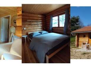 Fuste 3 "Pic Pelé" du Camping Municipal "La Roche"