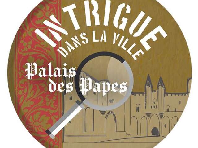 Intrigue in the Palais des Papes