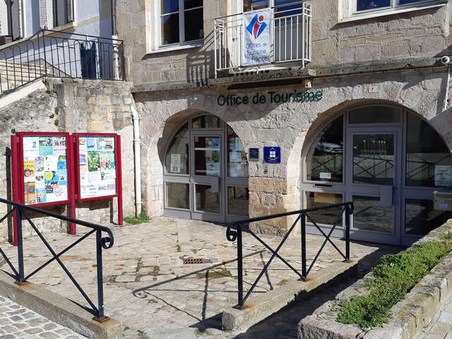 Office de Tourisme Loire Forez - Bureau d'information touristique de Saint-Bonnet-le-Château