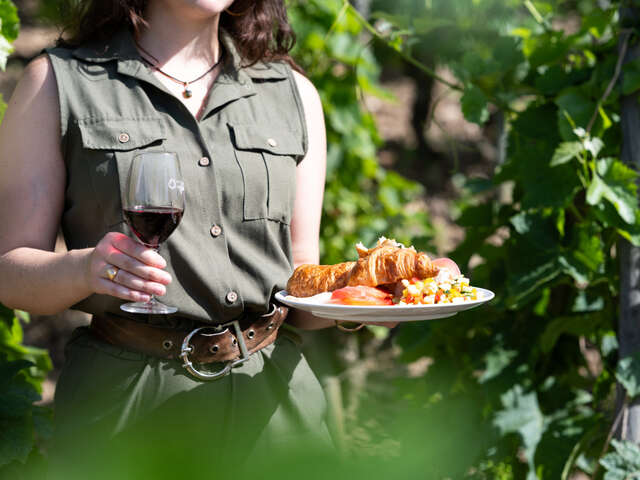 Brunch Vigneron (Domaine Lionel Brenier)