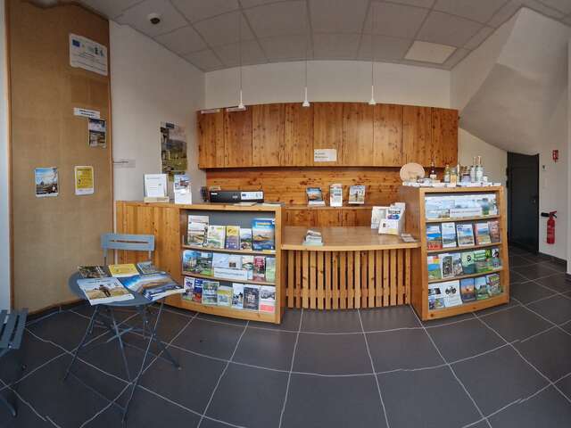 Maison du tourisme du Livradois-Forez - Bureau d'information d'Olliergues