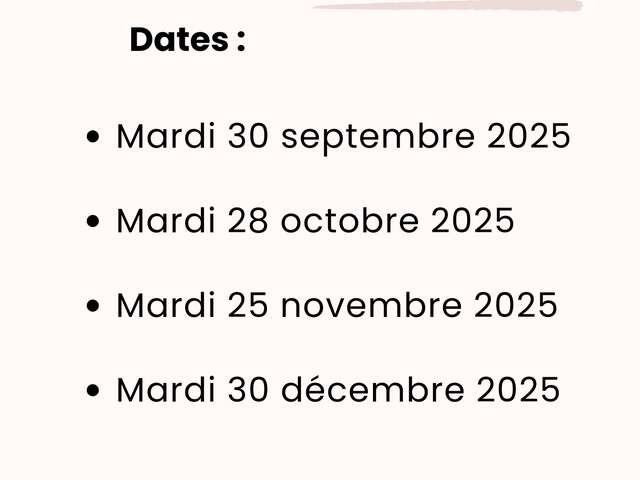 Mardis solidaire