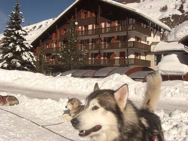 Le Fontenil - séjour scolaire