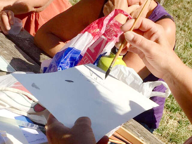 Balades Croquées Champsaur