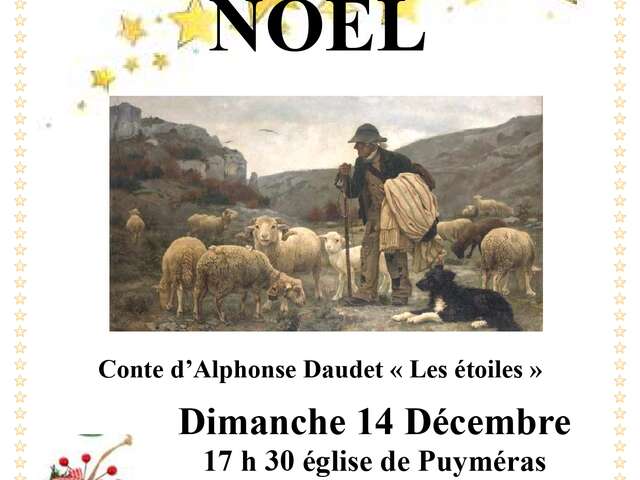 Concert de Noël - Choeur de Puyméras