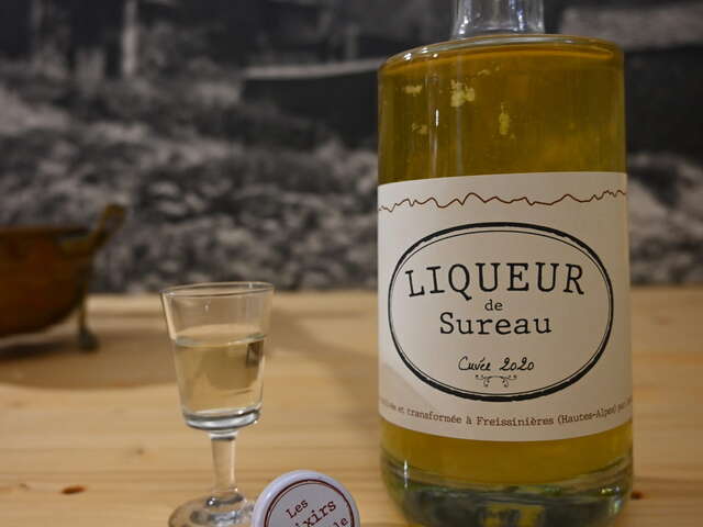 Le banquet des Elixirs