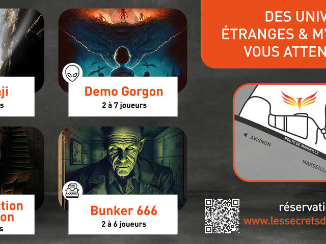 Les Secrets du Phœnix