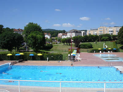 Piscine Maurice Ravel