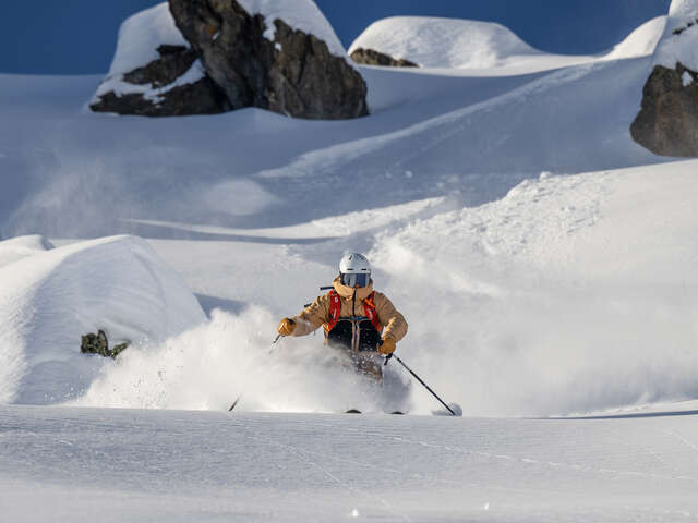 New Generation ski school