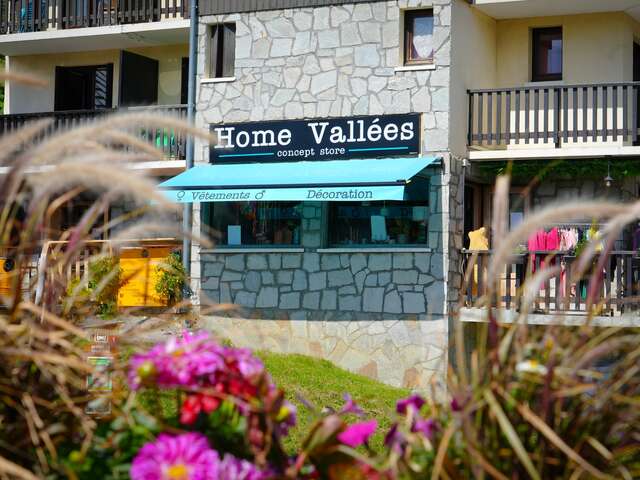 Home vallées