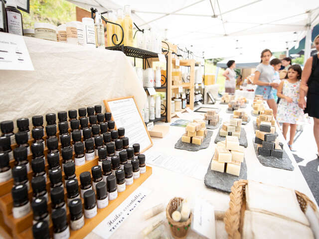 Salon de la Santé par les Plantes