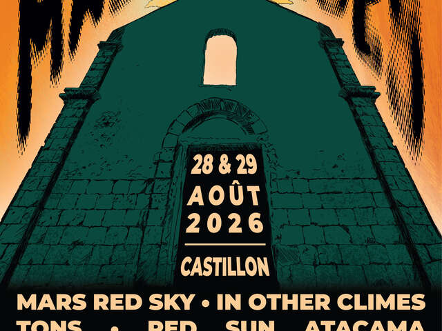 Mass Echoes Fest 2026