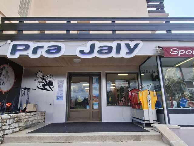 PraJaly Sport