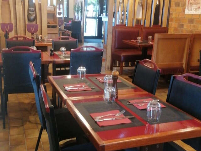 Restaurant Les Verdets