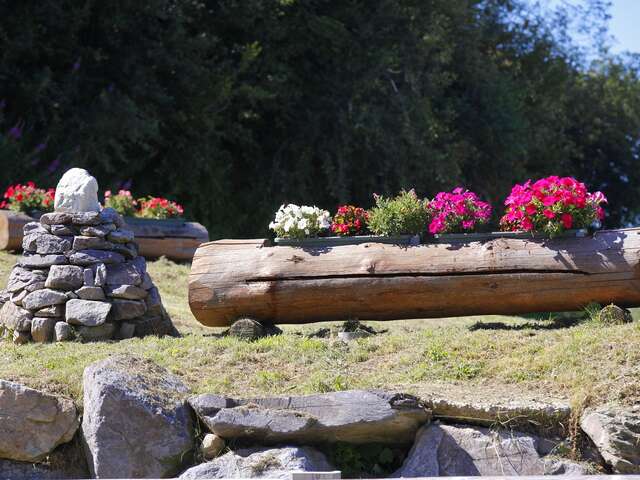 Randonnée : Le Tour de la Vallée du Haut Bréda - la Ferrière