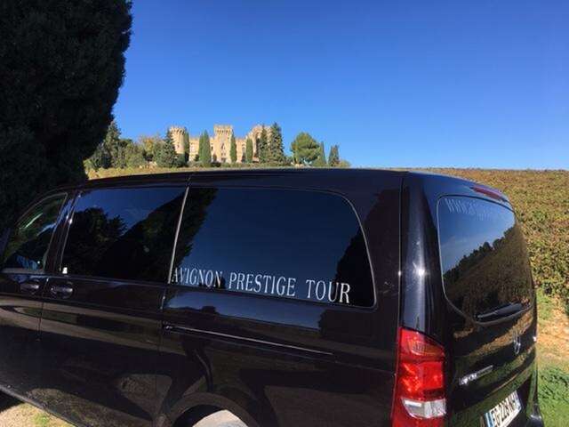 Avignon Prestige Tour