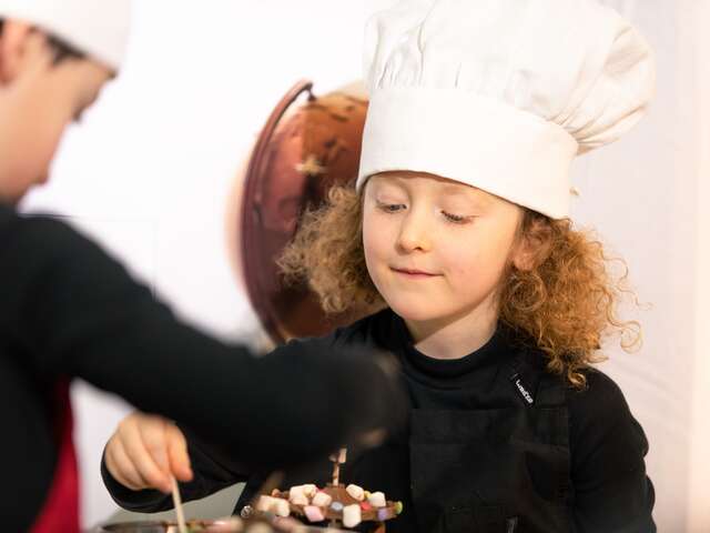 Atelier chocolat