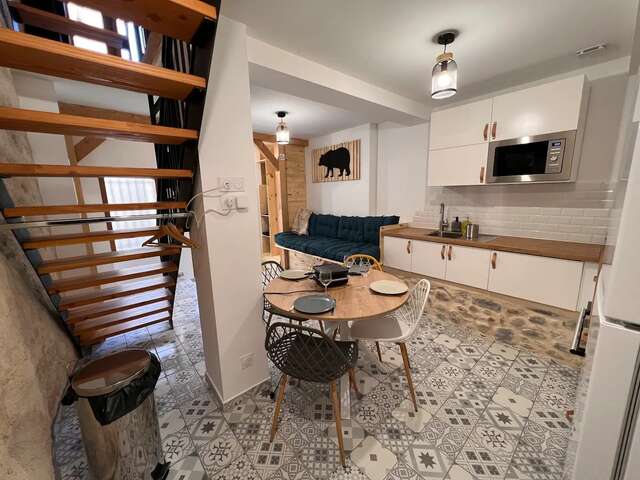 Appartement Moulinas 2 personnes