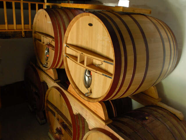 Découverte oenologique au Domaine du Trignon