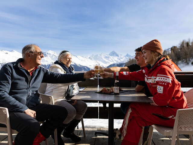 4 Vallées VIP